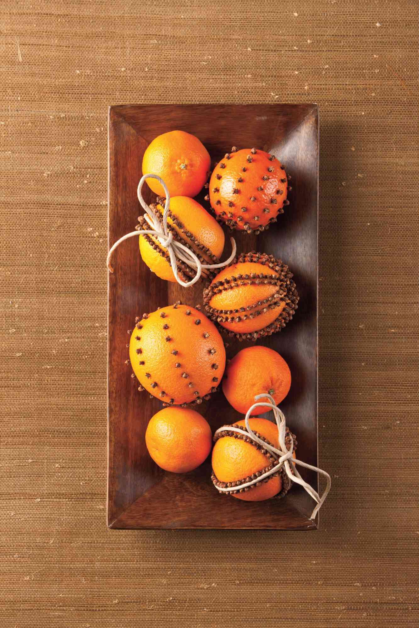 Make Pomanders