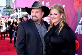 Garth Brooks和TrishaYearwood