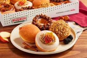 KrispyKremefors瀑布集合