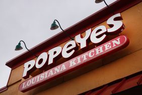 Popeyes路易斯安那厨房